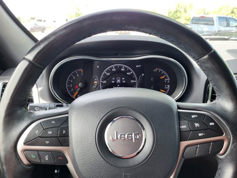 Used 2019 Jeep Grand Cherokee Limited image 8