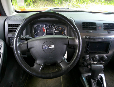 Used 2009 HUMMER H3 X image 24