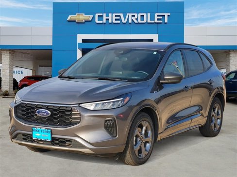Used 2024 Ford Escape ST-Line image 3