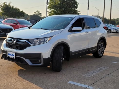 Used 2020 Honda CR-V EX-L image 3