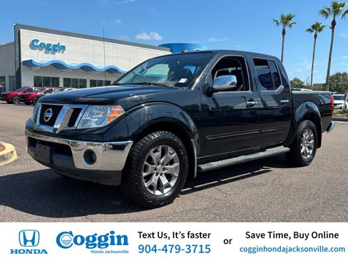 Used 2019 Nissan Frontier SL image 1