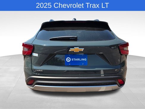 Certified 2025 Chevrolet Trax LT image 8