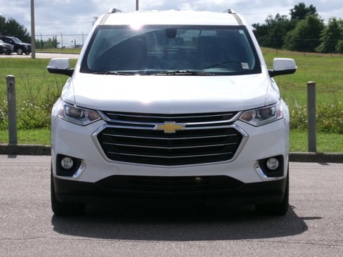 Used 2018 Chevrolet Traverse LT image 11