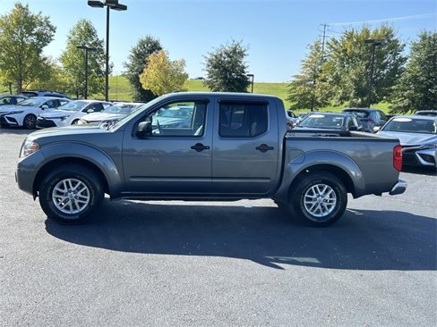 Used 2016 Nissan Frontier SV w/ SV Value Truck Package image 7