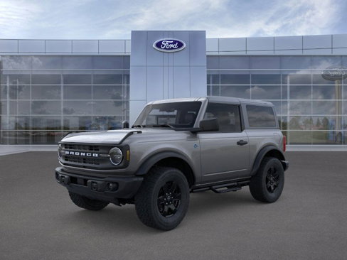 New 2024 Ford Bronco Black Diamond image 1
