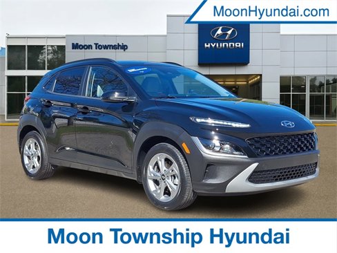 Certified 2023 Hyundai Kona SEL image 1