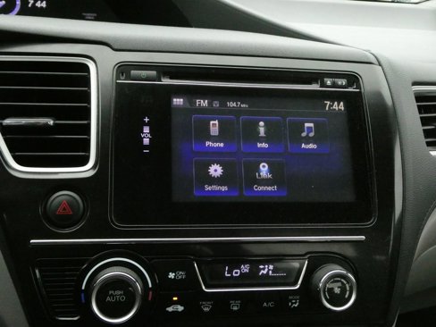 Used 2014 Honda Civic EX image 7