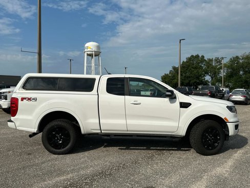 Certified 2019 Ford Ranger Lariat w/ Black Appearance Package image 4
