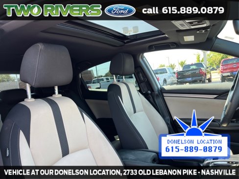 Used 2018 Honda Civic EX image 30