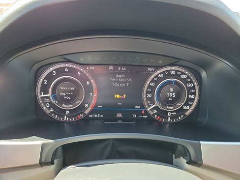 Used 2019 Volkswagen Atlas SEL Premium image 18