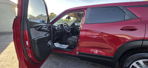 Used 2021 Chevrolet TrailBlazer LS image 7