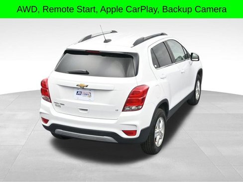 Used 2020 Chevrolet Trax LT image 50