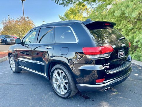 Used 2019 Jeep Grand Cherokee Summit w/ Skid Plate Group image 5