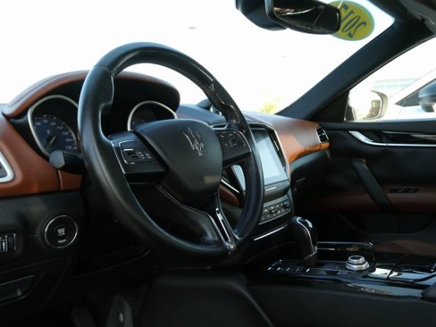 Used 2017 Maserati Ghibli S Q4 image 29