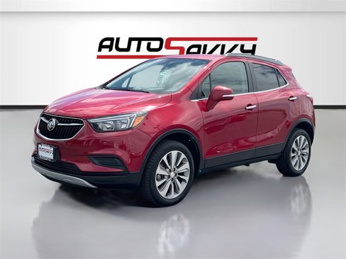 Used 2019 Buick Encore Preferred w/ Safety Package image 3