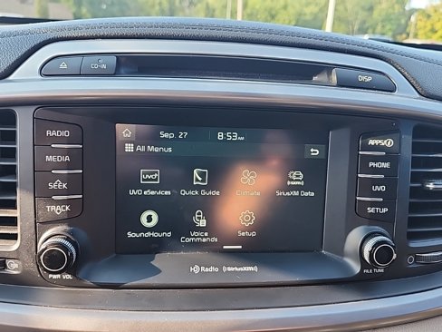 Used 2017 Kia Sorento LX w/ LX Convenience Package image 25