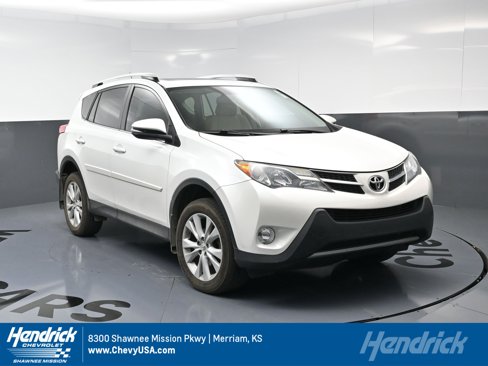 Used 2013 Toyota RAV4 Limited image 1