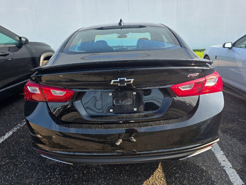 Certified 2022 Chevrolet Malibu RS image 4