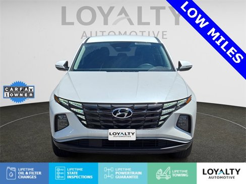 Used 2022 Hyundai Tucson SE image 8