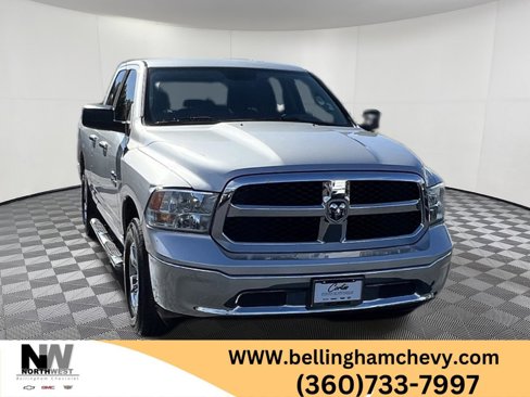 Used 2016 RAM 1500 Classic SLT image 1