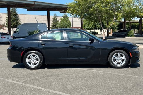 Used 2021 Dodge Charger SXT w/ Leather Interior Group image 8
