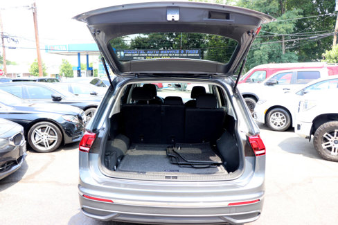 Used 2022 Volkswagen Tiguan S image 48