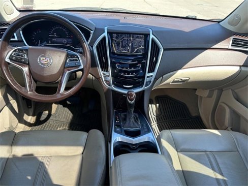 Used 2015 Cadillac SRX Luxury w/ Driver Awareness Package image 10