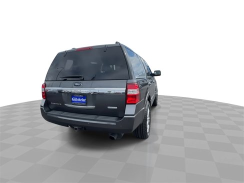 Used 2017 Ford Expedition Platinum image 7