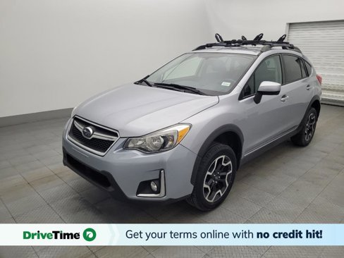 Used 2017 Subaru Crosstrek 2.0i Premium image 1