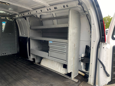 Used 2020 GMC Savana 2500 w/ Driver Convenience Package image 15