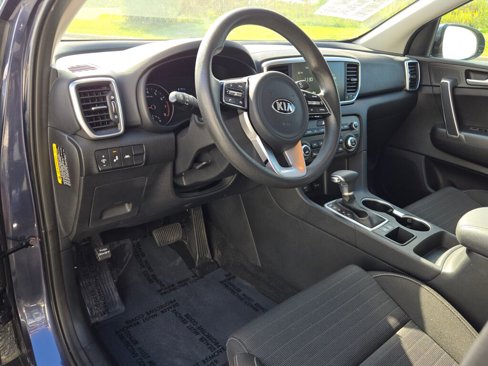 Used 2020 Kia Sportage LX w/ LX Popular Package image 20