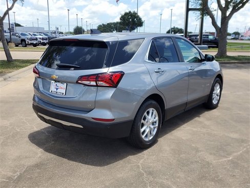 Used 2024 Chevrolet Equinox LT image 4