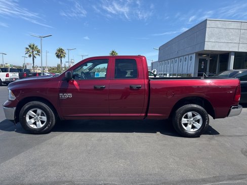Certified 2024 RAM 1500 Classic SLT image 4
