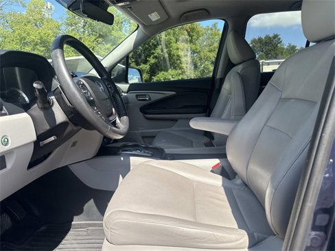 Used 2022 Honda Ridgeline RTL image 7