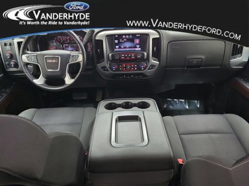 Used 2015 GMC Sierra 1500 SLE w/ SLE Value Package image 11