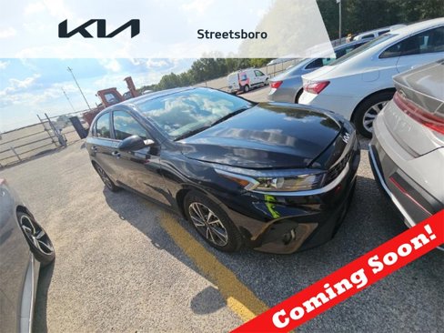 Used 2024 Kia Forte LXS image 1