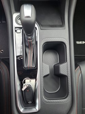 New 2024 Nissan Sentra SR w/ SR Premium Package image 19