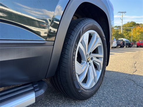 Used 2021 Volkswagen Atlas SE w/ Panoramic Sunroof Package image 28