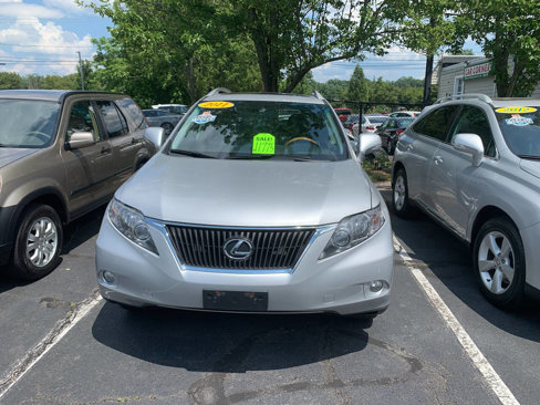 Used 2011 Lexus RX 350 AWD image 16