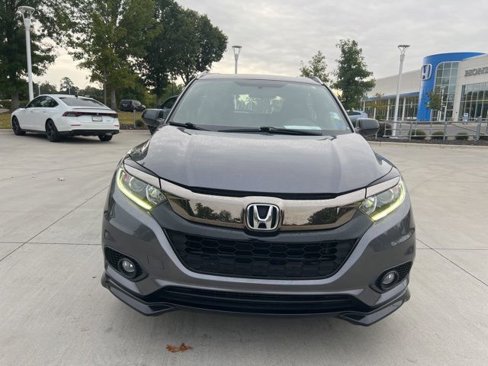 Used 2019 Honda HR-V Sport image 3