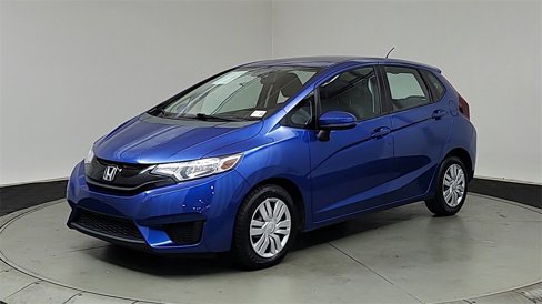 Used 2017 Honda Fit LX image 3