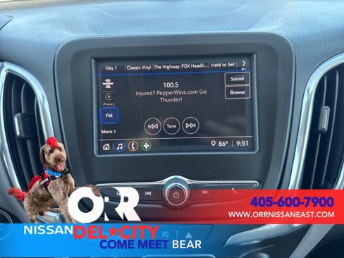 Used 2024 Chevrolet Equinox LS w/ LS Convenience Package image 22