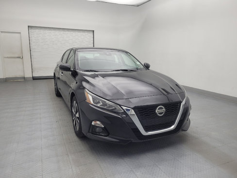 Used 2019 Nissan Altima 2.5 SV image 14
