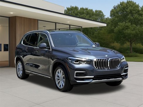 Certified 2022 BMW X5 sDrive40i image 4