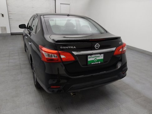 Used 2019 Nissan Sentra SR image 6