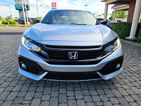 Used 2017 Honda Civic Sport image 3