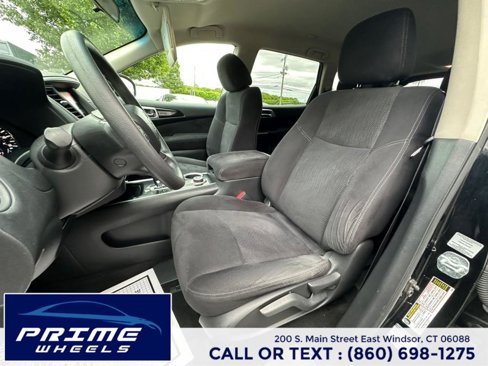Used 2013 Nissan Pathfinder S image 14