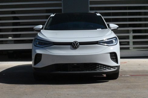 Used 2022 Volkswagen ID.4 Pro S image 3