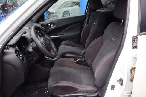 Used 2013 Nissan Juke NISMO image 8