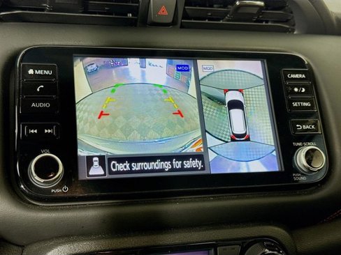 Certified 2021 Nissan Kicks SR w/ SR Premium Package image 16